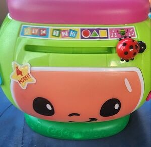 CoComelon Learning Drum with Lights and Sounds